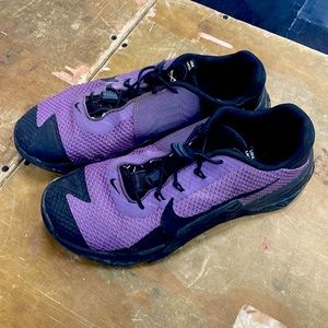 Custom Nike Metcon 7. Barely used